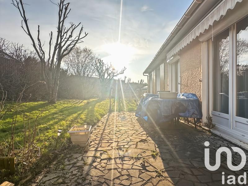 Maison - 130 m² - 7 pièces