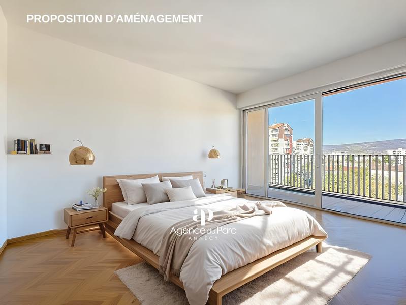 Appartement - 141 m² - 6 pièces