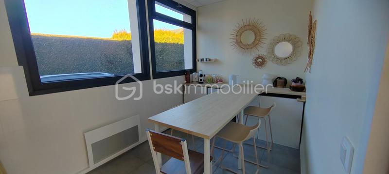 Local commercial - 117 m² - 4 pièces