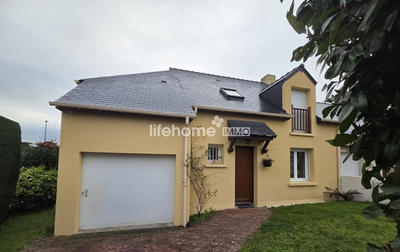 Maison - 90 m² - 4 pièces