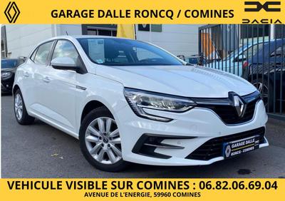 Renault Mégane Business 1.5dci 115cv Carplay/Gps/Regulateur/Radars Av Ar 1 ère main