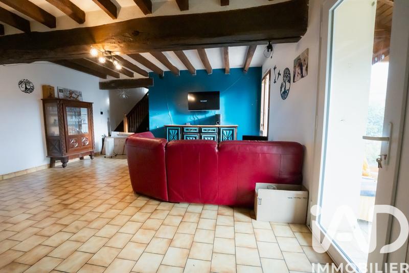 Maison de campagne - 157 m² - 8 pièces
