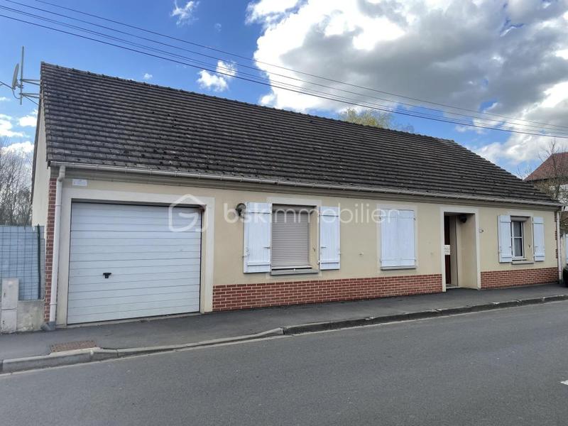 Maison de village - 98 m² - 4 pièces