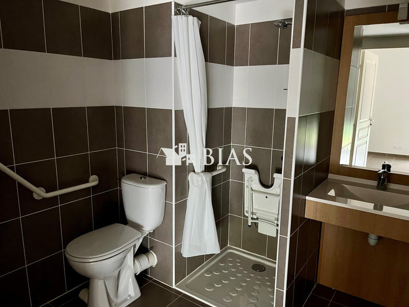 Appartement - 28 m² - 1 pièce