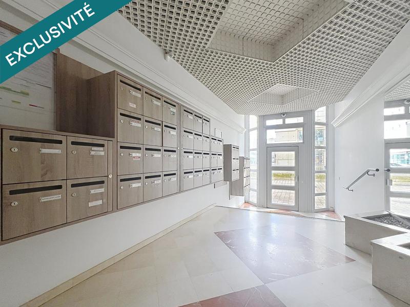 Appartement - 49 m² - 2 pièces