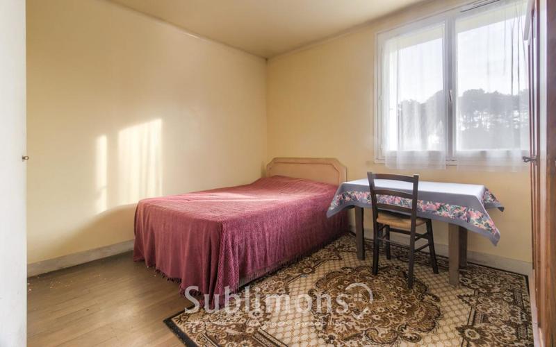 Maison ancienne - 69 m² - 5 pièces