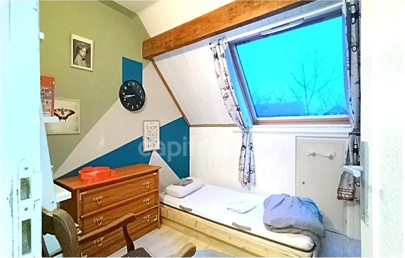 Maison - 101 m² - 6 pièces