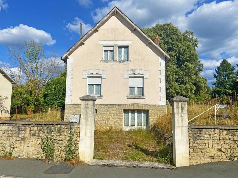 Maison - 103 m² - 4 pièces