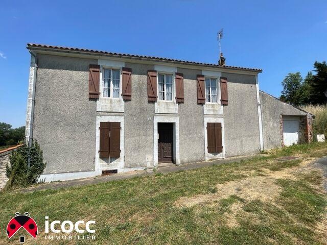 Maison en pierre - 165 m² - 6 pièces