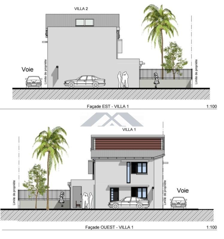 Villa - 91 m² - 4 pièces