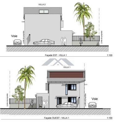 Villa - 91 m² - 4 pièces