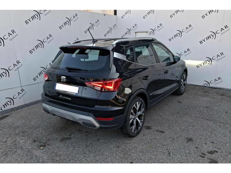 Seat Arona 1.0 Tsi 115 ch Start/Stop Dsg7 Xperience
