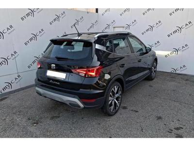 Seat Arona 1.0 Tsi 115 ch Start/Stop Dsg7 Xperience