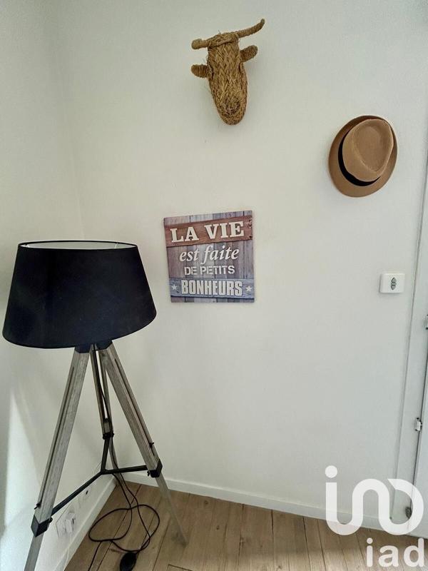 Appartement - 33 m² - 2 pièces