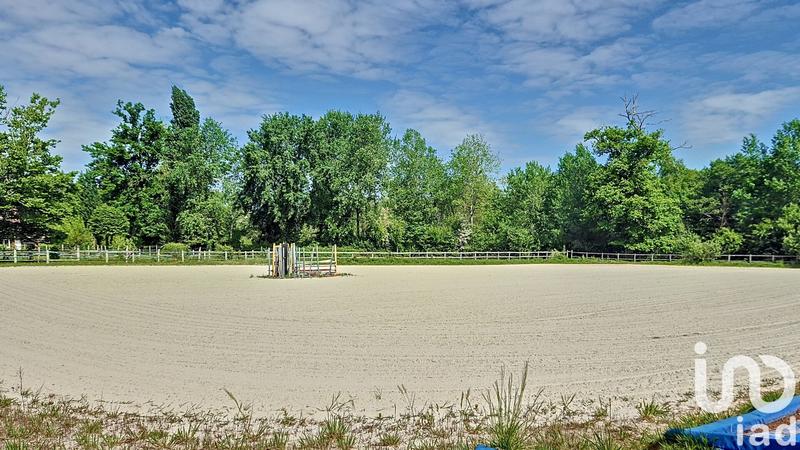 Maison - 205 m² - 7 pièces