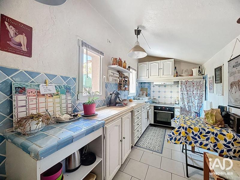 Maison - 78 m² - 3 pièces