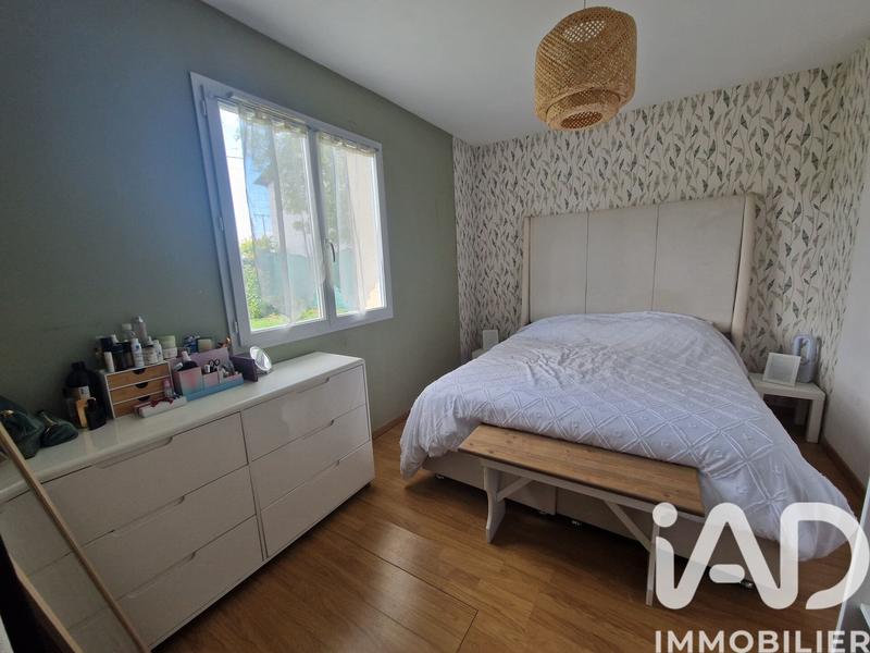 Maison - 92 m² - 4 pièces