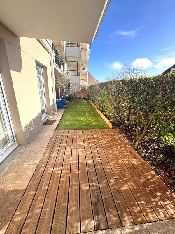 Appartement - 64 m² - 3 pièces