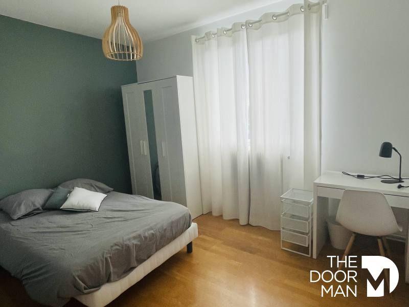 Appartement - 82 m² - 5 pièces