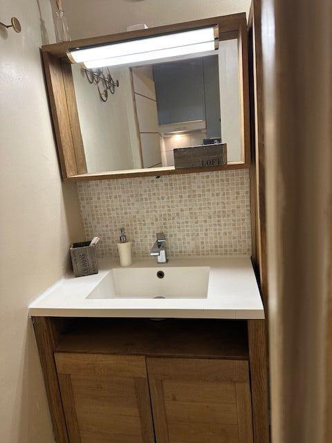 Studio - 26 m² - 1 pièce