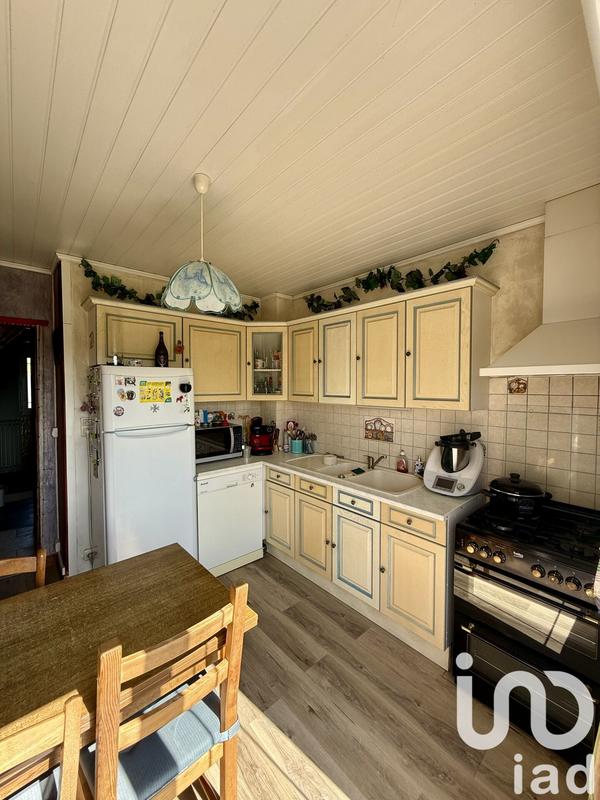 Maison de village - 96 m² - 4 pièces