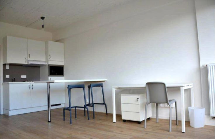 Appartement - 18 m² - 1 pièce