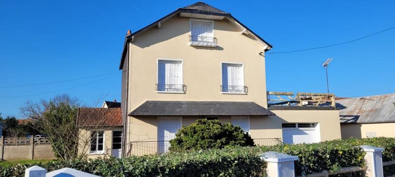 Maison - 119 m² - 6 pièces