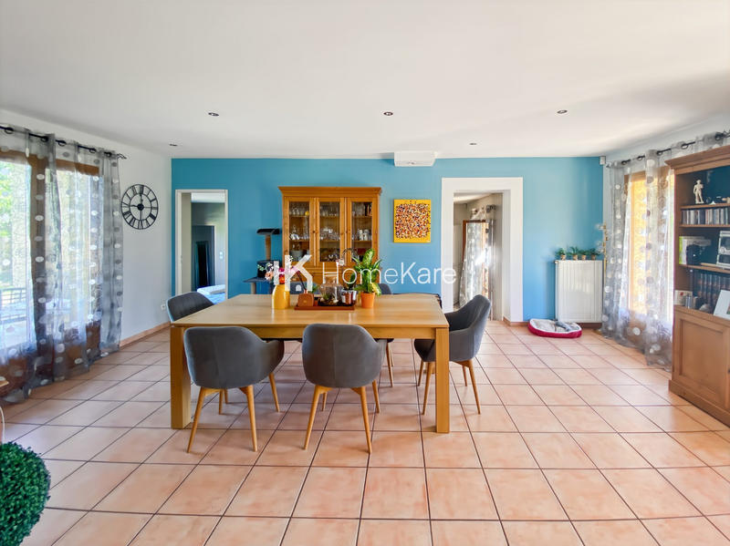 Maison - 154 m² - 7 pièces