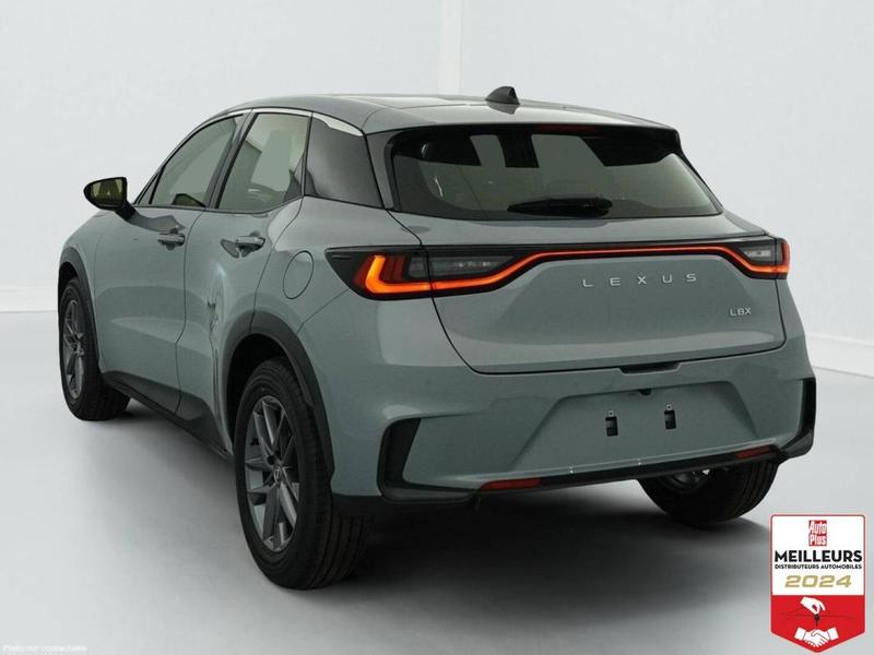 Lexus Lbx 2wd Business