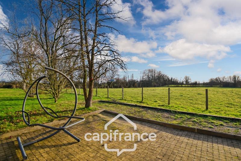 Maison - 145 m² - 5 pièces