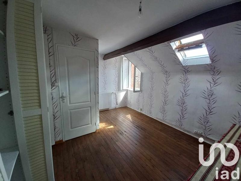 Maison - 98 m² - 5 pièces