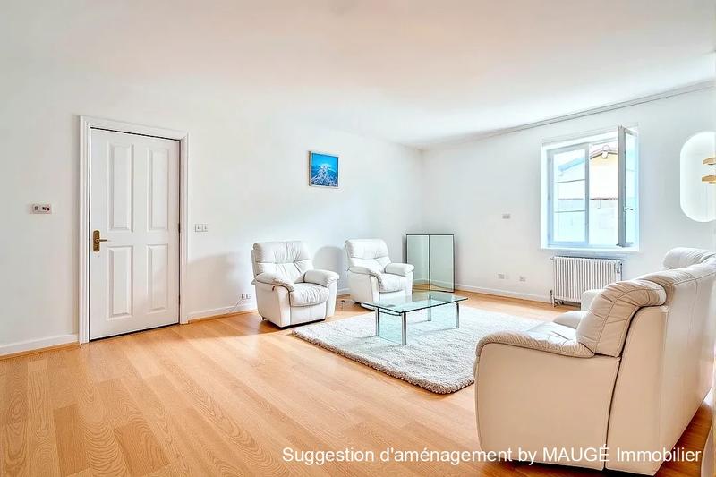 Maison - 100 m² - 4 pièces