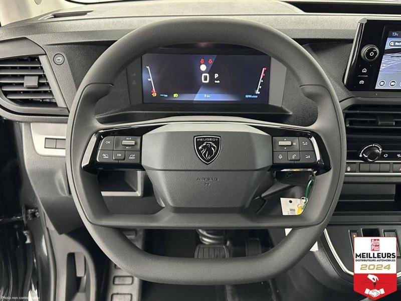 Peugeot Expert Cabine Approfondie Ca m 2.0 BlueHDi 180ch Eat8