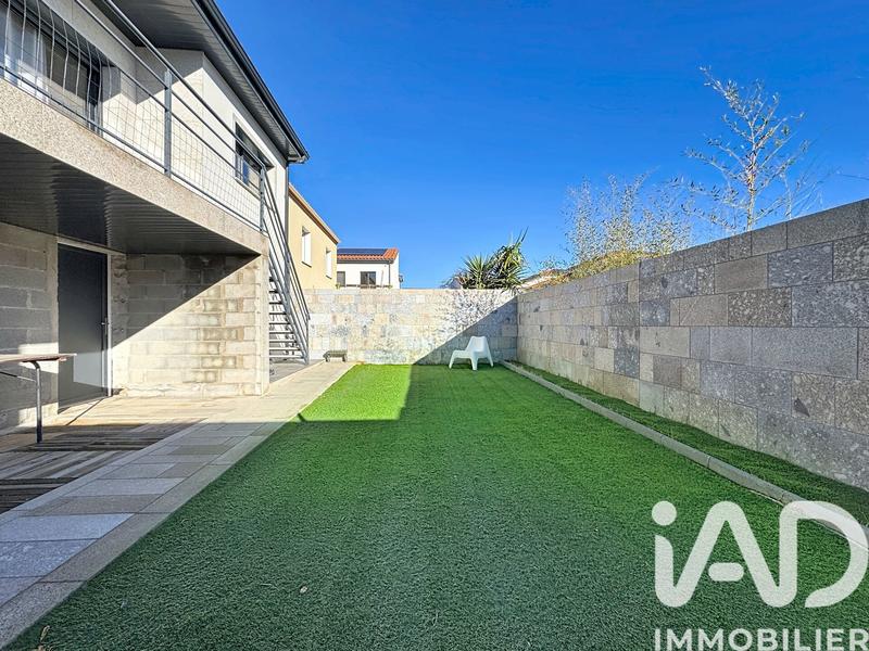 Maison - 80 m² - 3 pièces