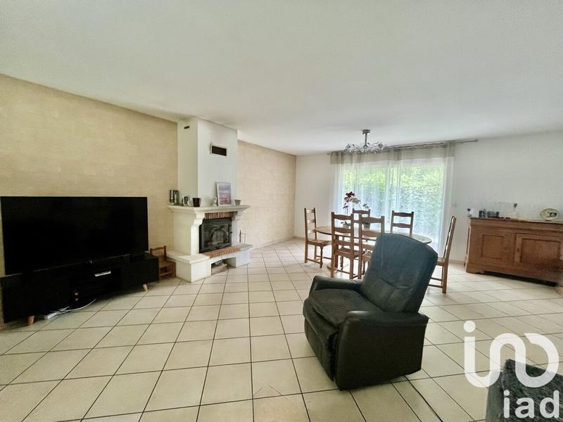 Maison - 142 m² - 5 pièces