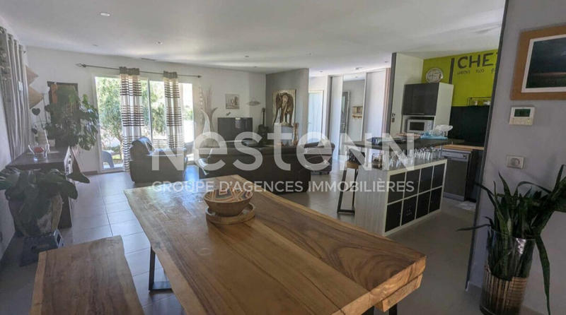 Maison - 101 m² - 4 pièces
