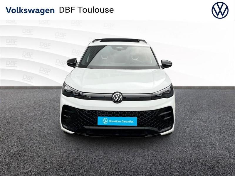 Volkswagen Tiguan Nouveau 1.5 Ehybrid 204ch Dsg6 R
