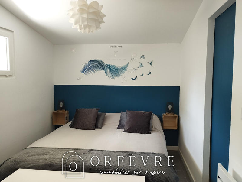 Maison - 85 m² - 4 pièces