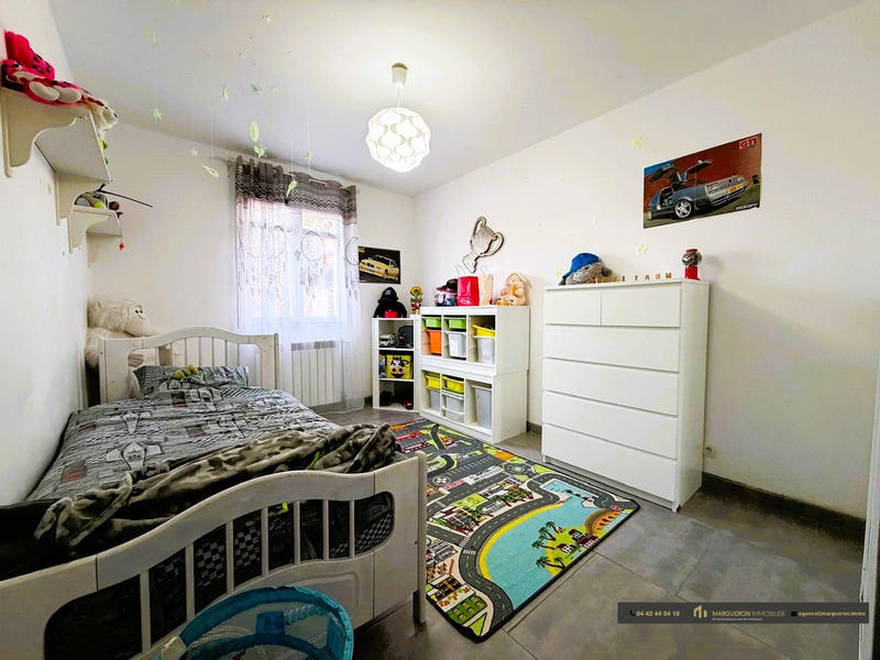 Maison - 101 m² - 4 pièces