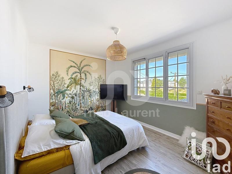 Maison - 172 m² - 8 pièces