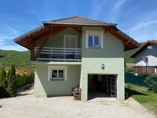 Maison - 160 m² - 4 pièces