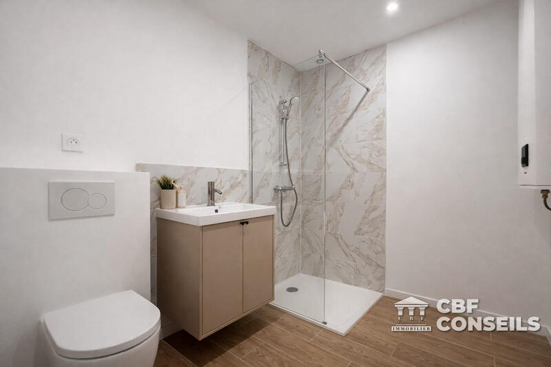 Appartement - 42 m² - 2 pièces