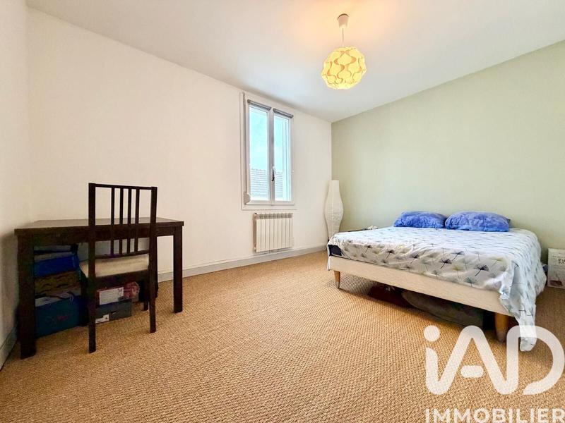 Appartement - 119 m² - 5 pièces