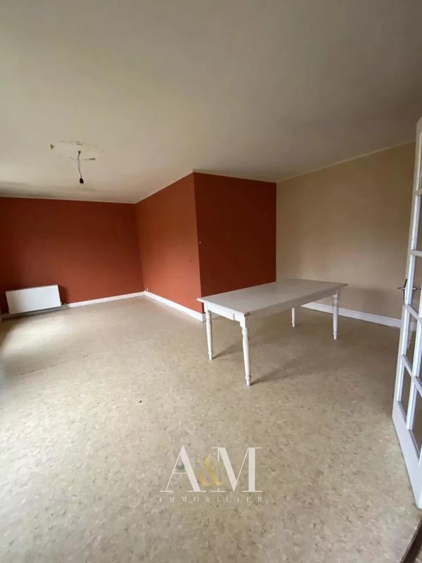 Maison - 85 m² - 4 pièces