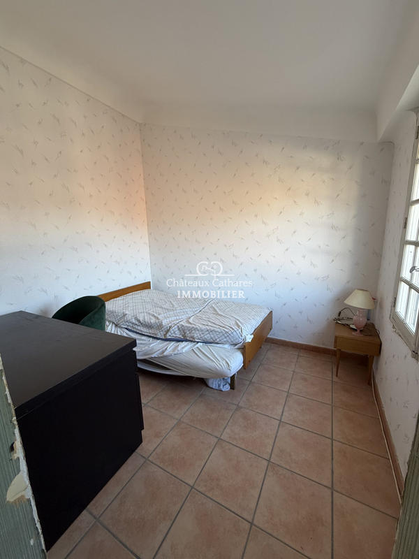 Maison ancienne - 190 m² - 7 pièces