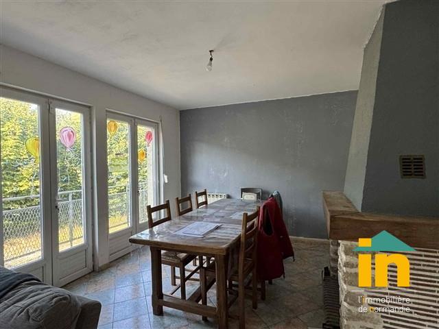 Maison de campagne - 82 m² - 4 pièces