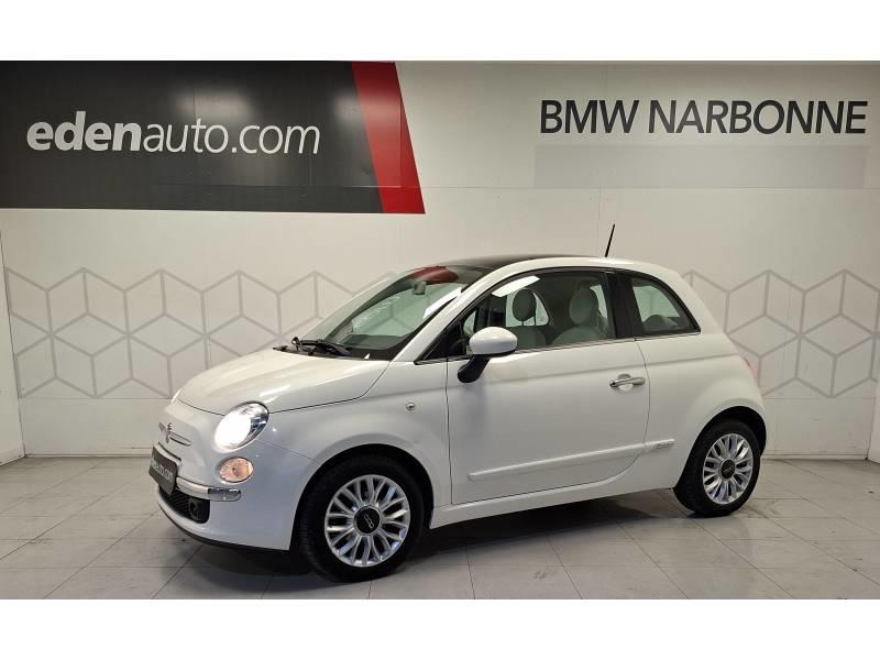 Fiat 500 1.2 8v 69 ch Lounge