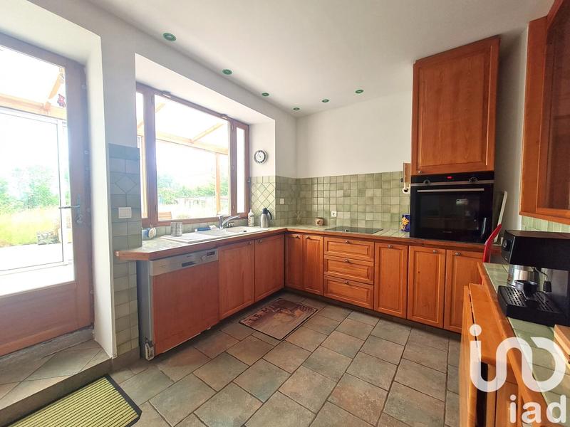 Maison de village - 150 m² - 5 pièces