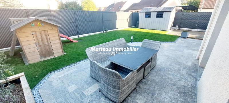 Maison - 110 m² - 6 pièces
