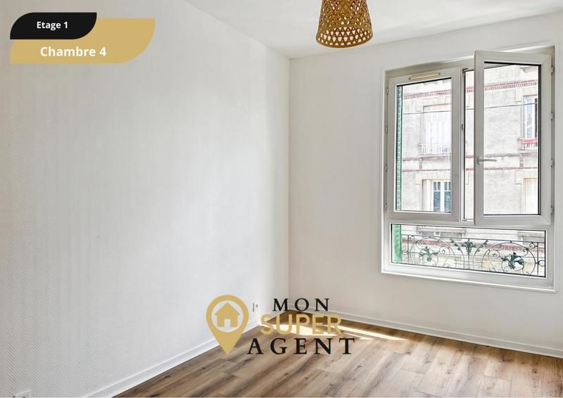 Maison - 164 m² - 10 pièces